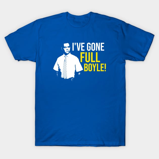 Boyle Brooklyn 99 T-Shirt by Printnation